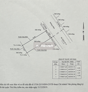  Đất nền KDC D-Village diện tích 52.8m2, khu dân cư hiện hữu.