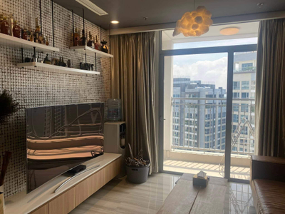  Căn hộ Vinhomes Central Park đầy đủ nội thất diện tích 106m².