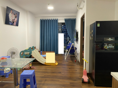 Căn hộ Akari City, Quận Bình Tân Căn hộ Akari City không có nội thất diện tích 75m²