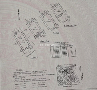  Nhà phố Đường Lý Thái Tổ 2 tầng diện tích 37.8m² hướng đông nam pháp lý sổ hồng