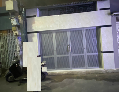 Nhà hẻm rộng 4m đường Nguyễn Sỹ Sách diện tích 4.4m x 15.5m rộng thoáng.