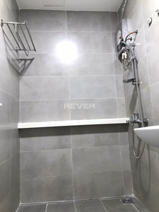 Căn hộ Topaz City, Quận 8 Căn hộ Topaz City tầng 15 thiết kế 2 phòng ngủ, nội thất cơ bản.