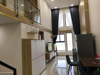 Căn hộ La Astoria, Quận 2 Căn hộ La Astoria tầng 14 view Sông đón gió mát mẻ.