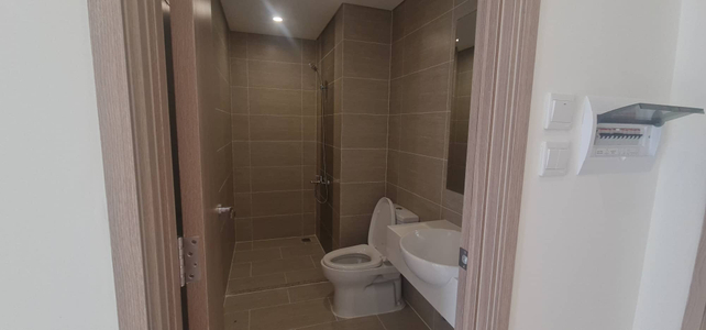 Căn hộ Vinhomes Grand Park, Quận 9 Căn hộ 1 phòng ngủ Vinhomes Grand Park nội thất cơ bản.