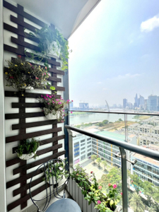  Office-tel Vinhomes Golden River đầy đủ nội thất diện tích 68.2m²