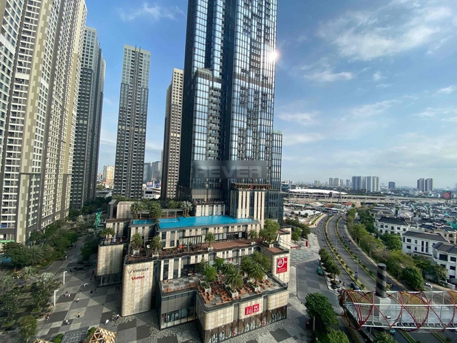 Căn hộ Vinhomes Central Park, Quận Bình Thạnh Căn hộ Vinhomes Central Park tầng 10 view thoáng mát, bàn giao đầy đủ nội thất.