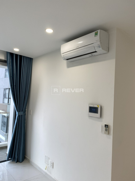 Căn hộ D'Lusso không có nội thất diện tích 68m²