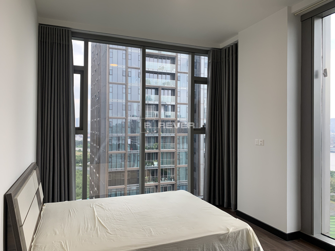  Căn hộ Empire City đầy đủ nội thất diện tích 91.3m².