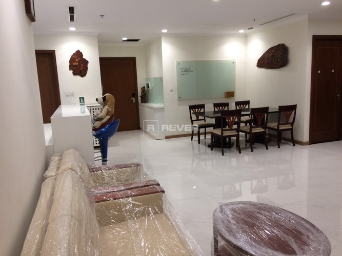  Căn hộ Vinhomes Central Park đầy đủ nội thất diện tích 135m²