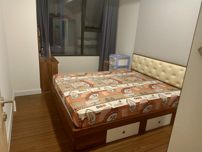 Căn hộ Safira Khang Điền, Quận 9 Căn hộ Safira Khang Điền tầng cao view mát mẻ, bàn giao nội thất cơ bản.