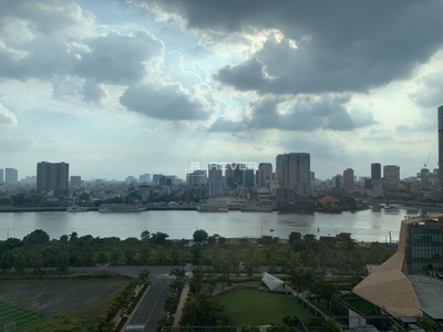  Căn hộ Empire City đầy đủ nội thất diện tích 91.3m².