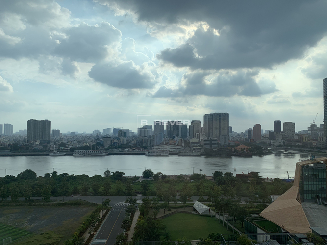  Căn hộ Empire City đầy đủ nội thất diện tích 91.3m².