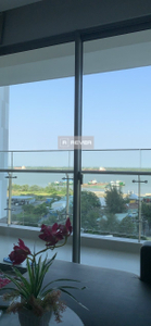 Căn hộ Sky 89 đầy đủ nội thất diện tích 55.5m², view trực diện sông Sài Gòn.
