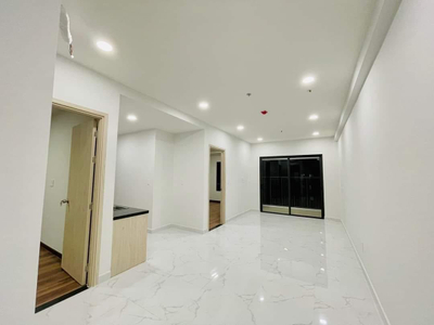 Căn hộ Charm City nội thất cơ bản diện tích 70.29m²