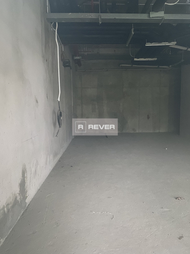  Shophouse Vinhomes Grand Park diện tích 51m2, không nội thất.