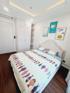 Căn hộ Feliz En Vista, Quận 2 Căn hộ Feliz En Vista có 2 phòng ngủ, đầy đủ nội thất.