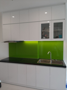  Căn hộ Vinhomes Grand Park hướng ban công đông bắc đầy đủ nội thất diện tích 59m²