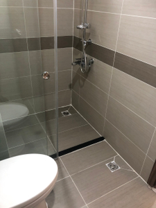 Căn hộ HomyLand Riverside, Quận 2 Căn hộ  Homyland Riverside diện tích 75m2, nội thất cơ bản.