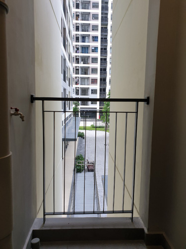 căn hộ Vinhomes Grand Park Căn hộ Vinhomes Grand Park nội thất cơ bản, view thoáng gió