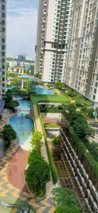  Căn hộ Feliz en Vista hướng ban công tây nam nội thất cơ bản diện tích 106.6m²