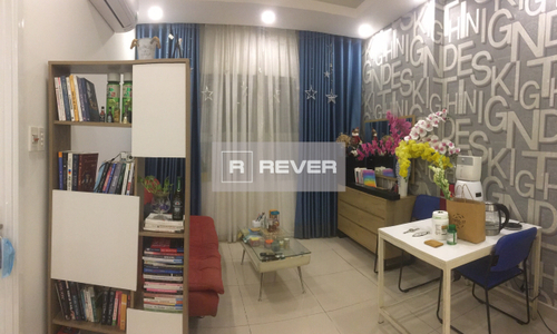  Căn hộ 9 View Apartment nội thất cơ bản diện tích 58m²