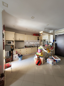  Căn hộ Good House Apartment hướng ban công tây nam nội thất cơ bản diện tích 100.5m²