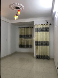 Nhà phố Quận Bình Tân Nhà phố diện tích 4mx 15m, thích hợp để kinh doanh, văn phòng và ở.