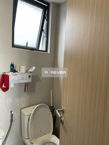  Căn hộ Safira Khang Điền có 2 phòng ngủ, đầy đủ nội thất.