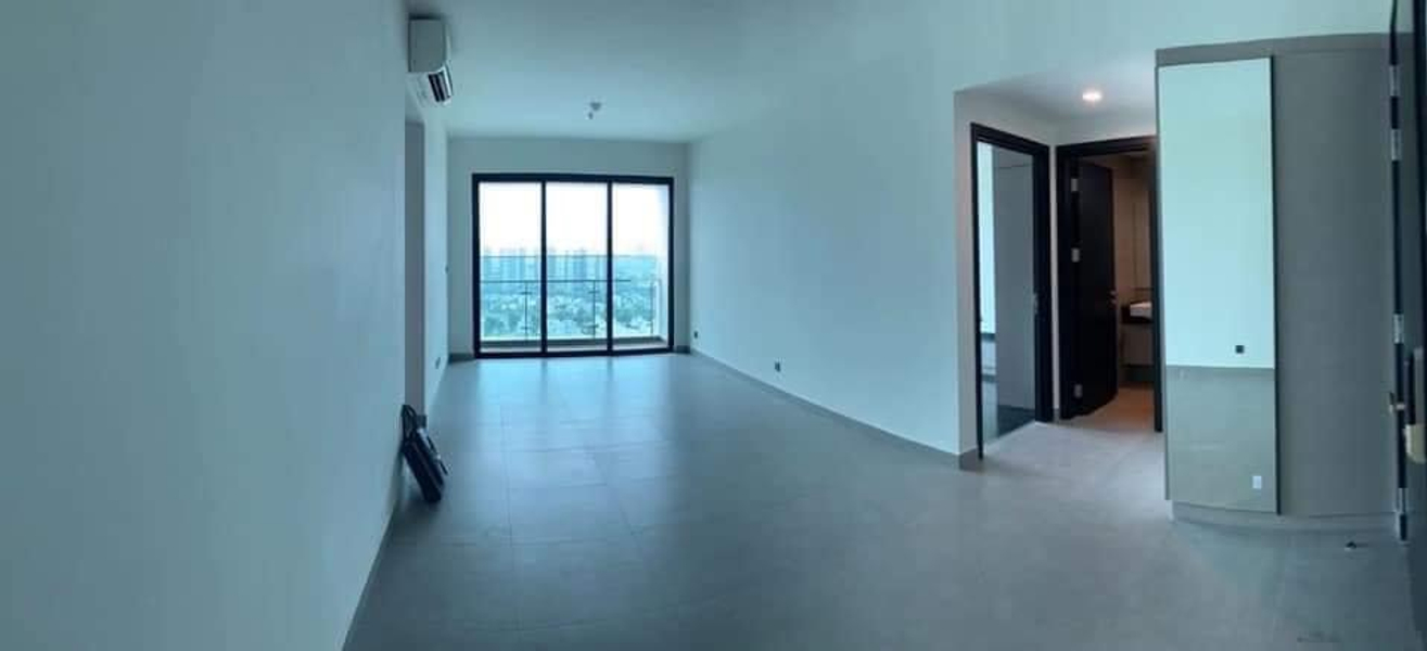 Căn hộ Feliz en Vista nội thất cơ bản diện tích 200m²