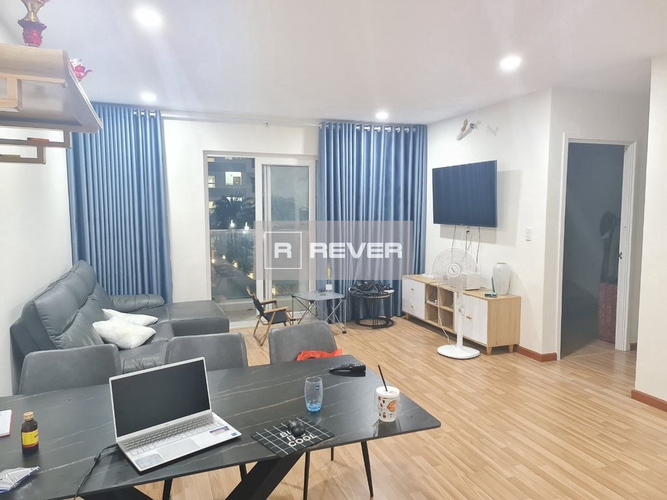  Căn hộ Diamond Riverside diện tích 86m2, đầy đủ nội thất.