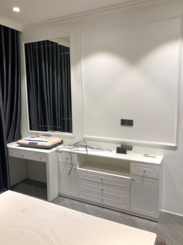 Căn hộ Feliz En Vista, Quận 2 Căn hộ Feliz En Vista tầng 29, bàn giao đầy đủ nội thất cao cấp.