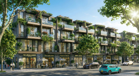 Vinhomes Sài Gòn Park - 