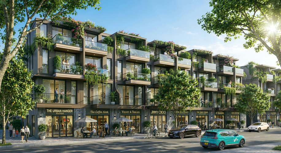 Vinhomes Sài Gòn Park - 