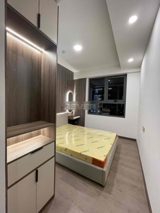 Căn hộ Q7 Boulevard, Quận 7 Căn hộ cao cấp Q7 Boulevard tầng 9, thiết kế 2 phòng ngủ có thêm 1 phòng làm việc.