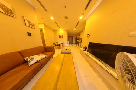  Căn hộ Vinhomes Central Park hướng ban công tây đầy đủ nội thất