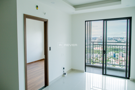  Căn hộ Q7 Saigon Riverside hướng ban công tây nội thất cơ bản diện tích 53.2m².