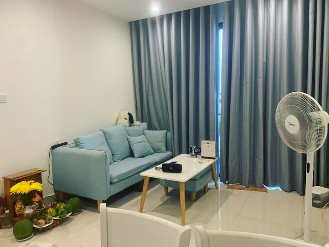 Căn hộ  Vinhomes Grand Park hướng Tây Bắc, diện tích 61,5 m²