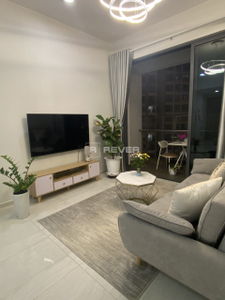  Căn hộ Q2 THAO DIEN đầy đủ nội thất diện tích 50m²