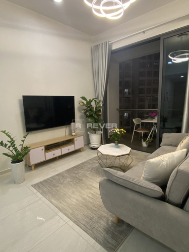  Căn hộ Q2 THAO DIEN đầy đủ nội thất diện tích 50m²