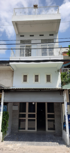  Nhà phố Đường Huỳnh Văn Nghệ 4 tầng diện tích 88m² hướng nam