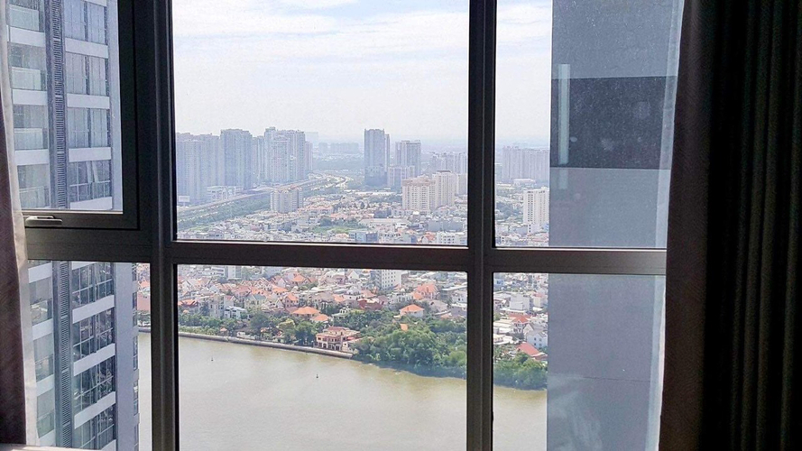 IMG_2436.JPG Căn hộ Vinhomes Central Park nội thất cơ bản diện tích 77.3m²