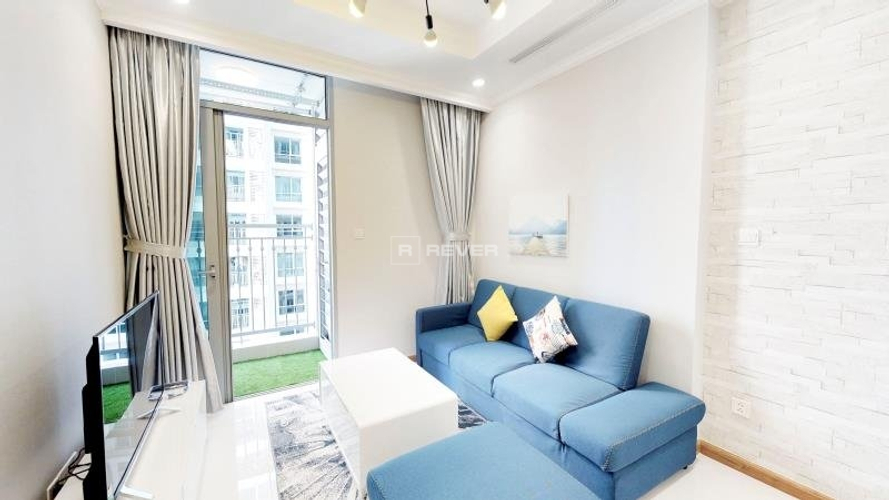  Office-tel Vinhomes Central Park đầy đủ nội thất diện tích 55m²