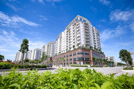  Căn hộ Sarimi Sala Đại Quang Minh đầy đủ nội thất diện tích 92m²