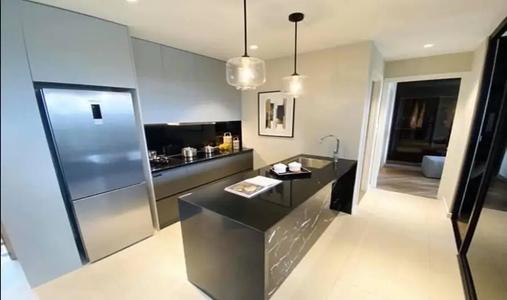  Căn hộ Lavita Thuận An không có nội thất diện tích 69.08m².