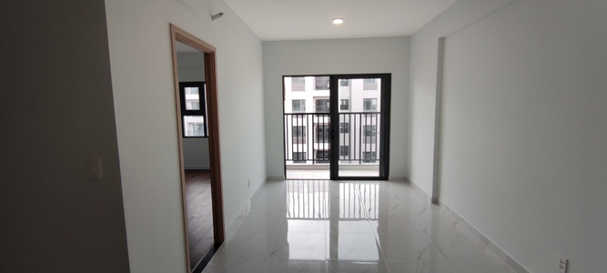Căn hộ Lovera Vista, Huyện Bình Chánh Căn hộ Lovera Vista hướng ban công tây bắc nội thất cơ bản diện tích 65m²
