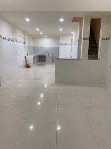 Nhà phố nguyễn căn 1 trệt, 1 lửng diện tích 60m2, khu dân cư sầm uất.