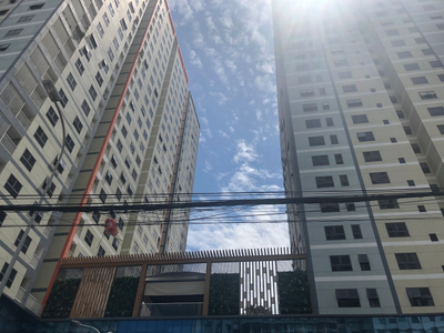 Căn hộ HomyLand Riverside, Quận 2 Căn hộ  Homyland Riverside diện tích 75m2, nội thất cơ bản.