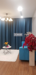 phòng khách căn hộ Ecogreen Saigon Bán căn hộ Eco Green Quận 7 - 2 phòng ngủ sổ hồng sẵn