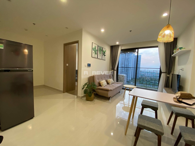  Căn hộ Vinhomes Grand Park đầy đủ nội thất diện tích 46m²