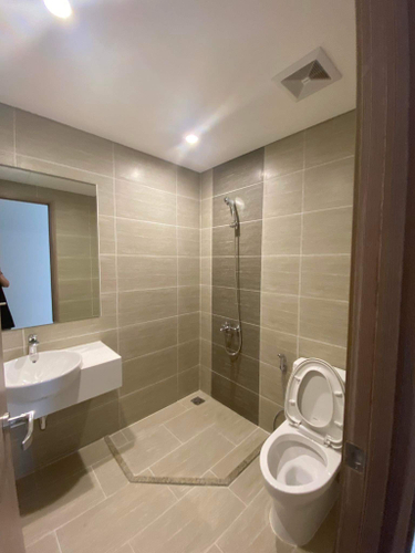 Căn hộ Vinhomes Grand Park, Quận 9 Căn hộ Vinhomes Grand Park có 2 phòng ngủ, không có nội thất.